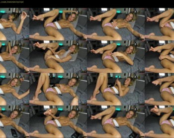 lisa__fox — 5 minute Chaturbate female cam show recording, 720p, Dec 8, 2024