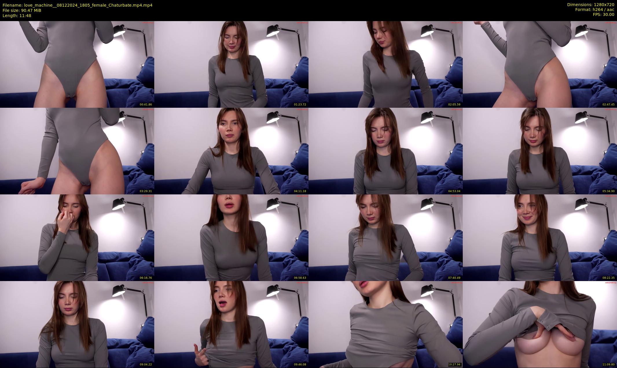 love_machine_ — 12 minute Chaturbate couple cam show recording, 720p, Dec 8, 2024