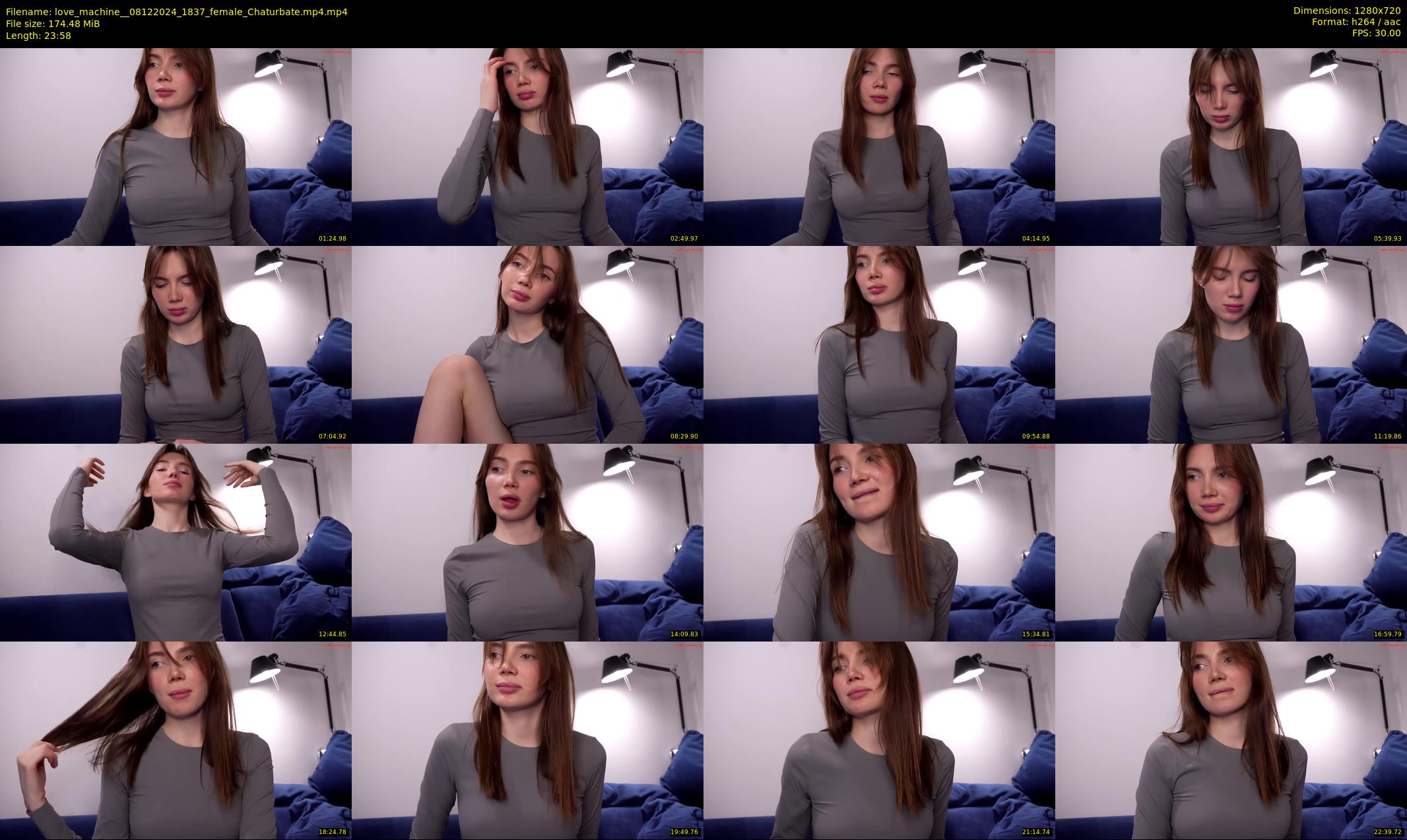 love_machine_ — 24 minute Chaturbate couple cam show recording, 720p, Dec 8, 2024