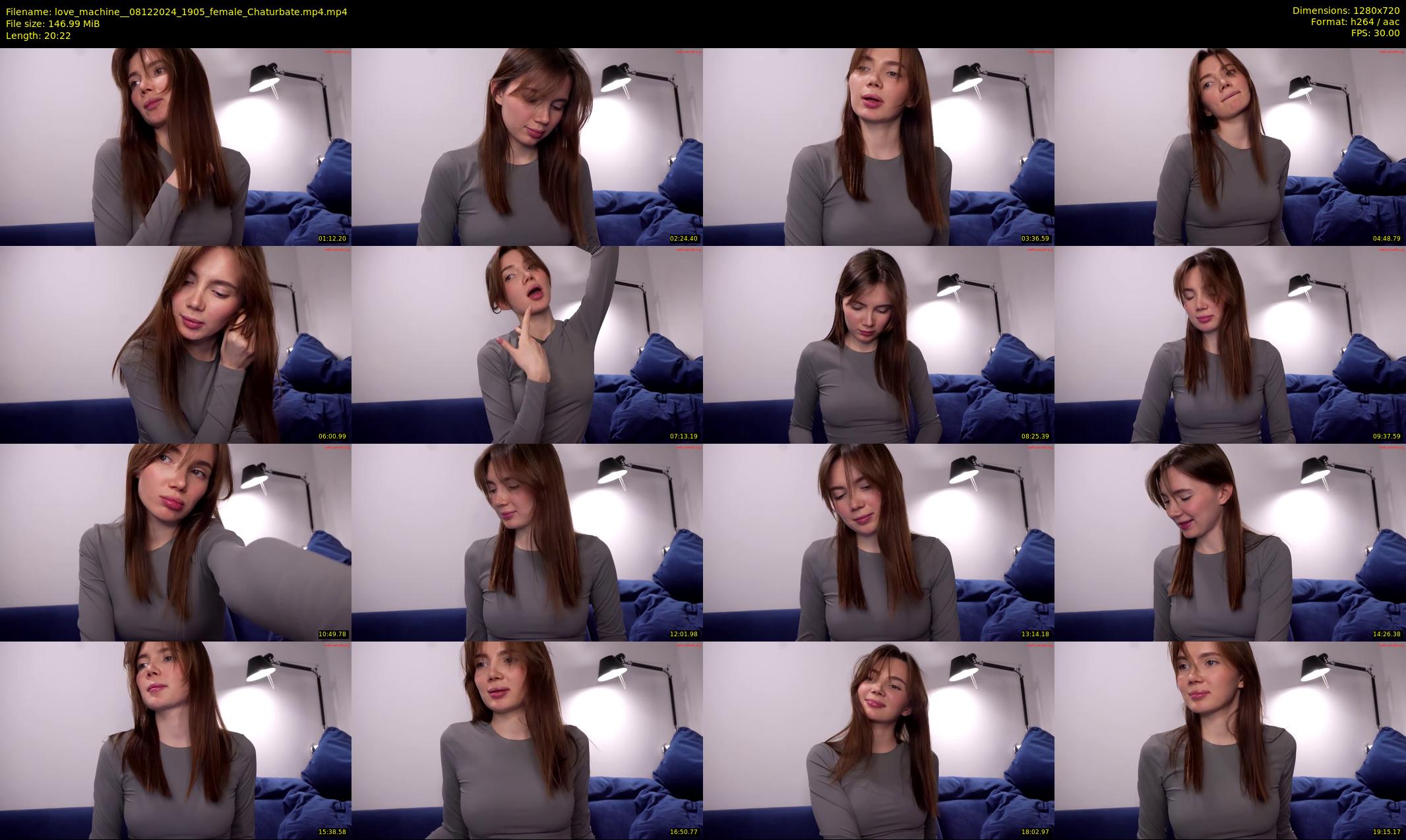 love_machine_ — 21 minute Chaturbate couple cam show recording, 720p, Dec 8, 2024