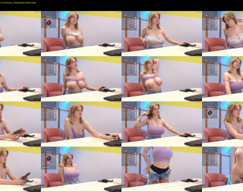 lovlybambi — 63 minute Chaturbate female cam show recording, 720p, Dec 8, 2024