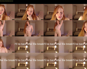 lulu_moons — 83 minute Chaturbate female cam show recording, 720p, Dec 8, 2024