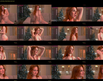 lynnalltop — 37 minute Chaturbate female cam show recording, 720p, Dec 8, 2024