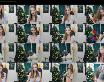 make_love_1 — 15 minute Chaturbate female cam show recording, 720p, Dec 8, 2024