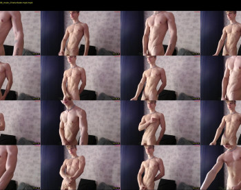 marc_solo — 8 minute Chaturbate male cam show recording, 720p, Dec 8, 2024