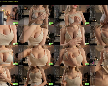 margarethowell — 121 minute Chaturbate female cam show recording, 720p, Dec 8, 2024