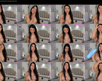 marianasilva__ — 3 minute Chaturbate female cam show recording, 720p, Dec 9, 2024