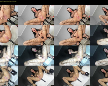 marie_staar — 43 minute Chaturbate female cam show recording, 720p, Dec 8, 2024