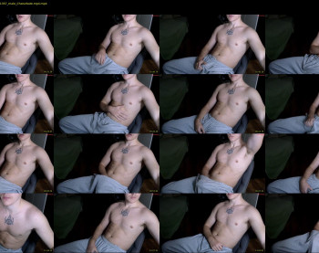 matt_aniston — 16 minute Chaturbate male cam show recording, 720p, Dec 8, 2024