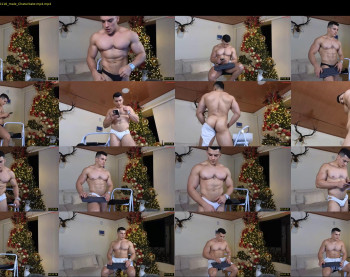 maximohoot — 45 minute Chaturbate male cam show recording, 720p, Dec 9, 2024