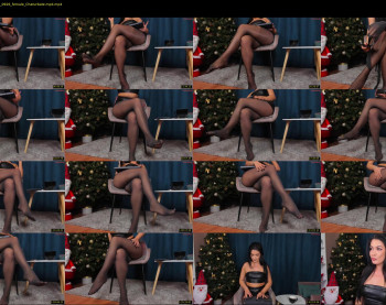 megan_devile — 116 minute Chaturbate female cam show recording, 720p, Dec 8, 2024