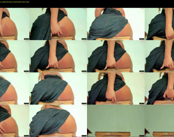 melania_browis — 12 minute Chaturbate female cam show recording, 720p, Dec 8, 2024