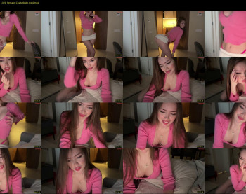 melanybunny — 13 minute Chaturbate female cam show recording, 720p, Dec 8, 2024