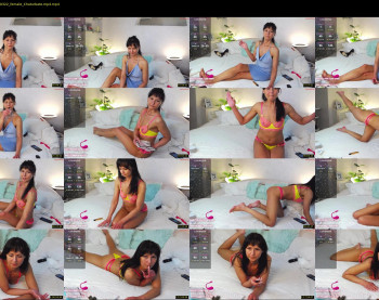 melissa_fane — 88 minute Chaturbate female cam show recording, 720p, Dec 9, 2024