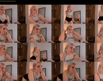 miamoreira — 122 minute Chaturbate female cam show recording, 720p, Dec 8, 2024