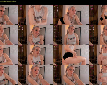 miamoreira — 36 minute Chaturbate female cam show recording, 720p, Dec 9, 2024