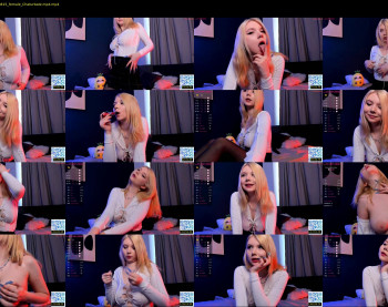 mildredbain — 120 minute Chaturbate female cam show recording, 720p, Dec 8, 2024
