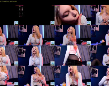 mildredbain — 122 minute Chaturbate female cam show recording, 720p, Dec 8, 2024