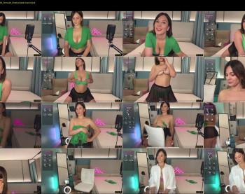 milla_kuni — 52 minute Chaturbate female cam show recording, 720p, Dec 8, 2024