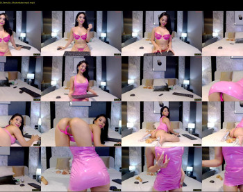 millabelle — 95 minute Chaturbate female cam show recording, 720p, Dec 9, 2024