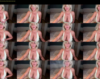 minerva777 — 5 minute Chaturbate female cam show recording, 720p, Dec 8, 2024