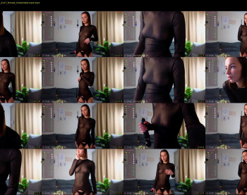 minnietammy — 3 minute Chaturbate female cam show recording, 720p, Dec 8, 2024