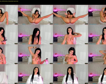 miss_diamond__ — 57 minute Chaturbate female cam show recording, 720p, Dec 8, 2024