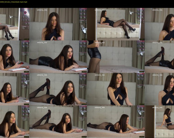 miss_viktoria — 60 minute Chaturbate female cam show recording, 720p, Dec 8, 2024