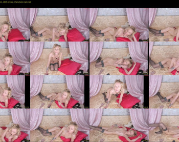 morphomarilyne — 50 minute Chaturbate female cam show recording, 720p, Dec 8, 2024
