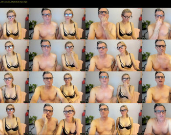 munishpunish — 14 minute Chaturbate couple cam show recording, 720p, Dec 8, 2024