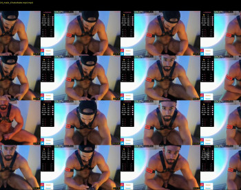 musculusx — 11 minute Chaturbate male cam show recording, 720p, Dec 8, 2024