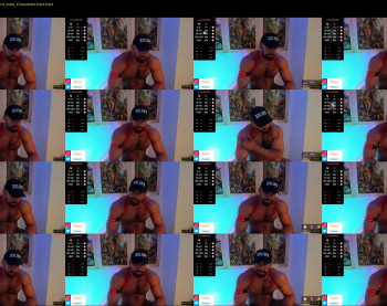 musculusx — 3 minute Chaturbate male cam show recording, 720p, Dec 9, 2024