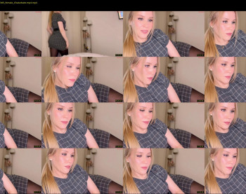myassistant — 27 minute Chaturbate female cam show recording, 720p, Dec 8, 2024