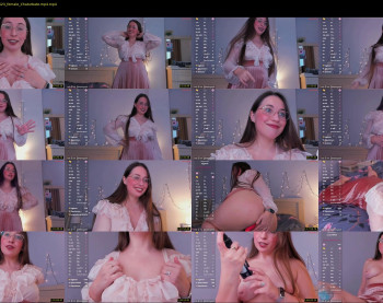neonquack — 121 minute Chaturbate female cam show recording, 720p, Dec 8, 2024