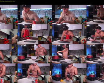 noha_miler — 121 minute Chaturbate male cam show recording, 720p, Dec 9, 2024