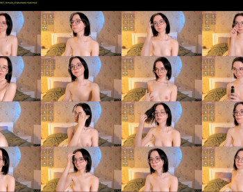 nora_failure — 4 minute Chaturbate female cam show recording, 720p, Dec 8, 2024