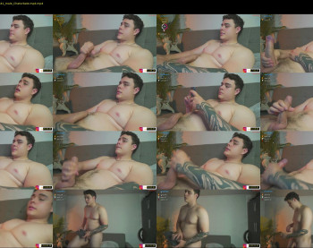 odin_blake — 100 minute Chaturbate male cam show recording, 720p, Dec 8, 2024