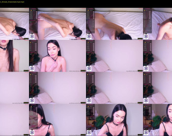 oki_dokie — 13 minute Chaturbate female cam show recording, 720p, Dec 8, 2024
