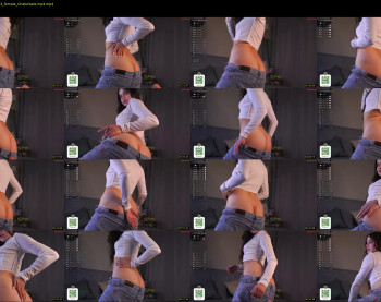oki_dokie — 11 minute Chaturbate female cam show recording, 720p, Dec 8, 2024