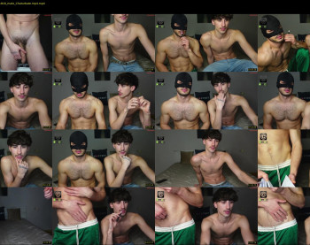 oliver_baker — 18 minute Chaturbate male cam show recording, 720p, Dec 8, 2024