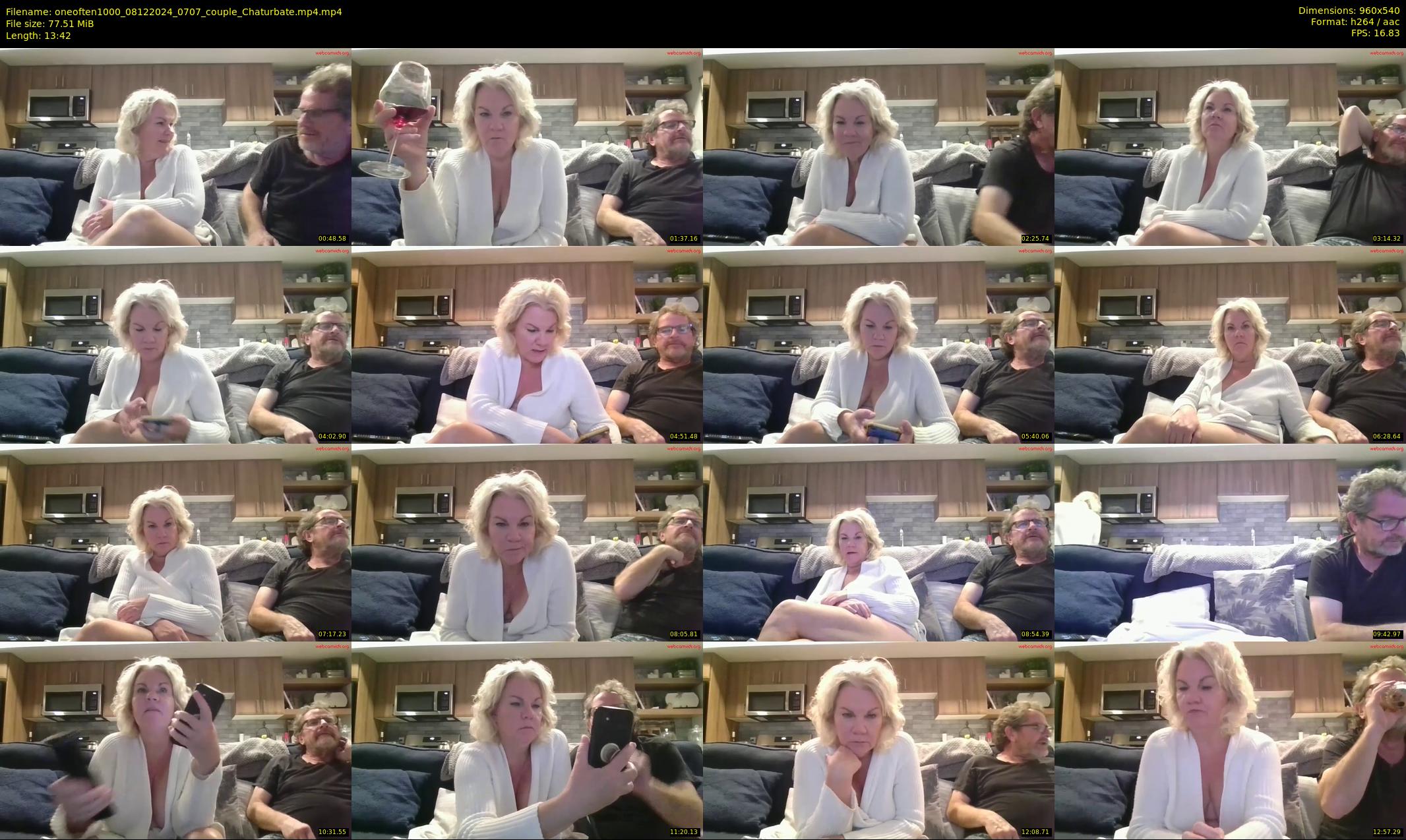 oneoften1000 — 14 minute Chaturbate female cam show recording, 480p, Dec 8, 2024