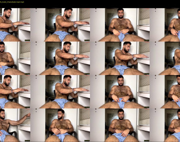 ouro1556 — 3 minute Chaturbate male cam show recording, 720p, Dec 9, 2024
