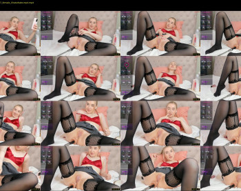 pafosstar — 120 minute Chaturbate female cam show recording, 720p, Dec 8, 2024