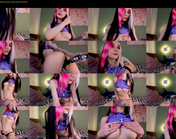 pamelaryant — 111 minute Chaturbate female cam show recording, 720p, Dec 8, 2024