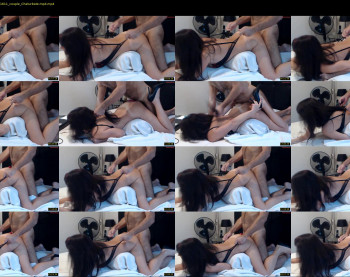 passiekoppel — 34 minute Chaturbate couple cam show recording, 720p, Dec 8, 2024