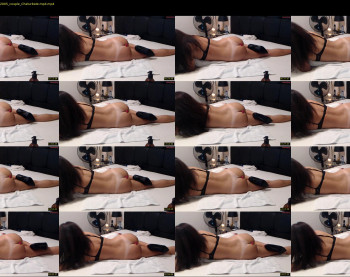 passiekoppel — 38 minute Chaturbate couple cam show recording, 720p, Dec 8, 2024