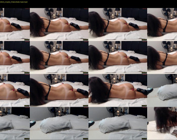 passiekoppel — 18 minute Chaturbate couple cam show recording, 720p, Dec 8, 2024