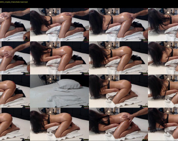 passiekoppel — 46 minute Chaturbate couple cam show recording, 720p, Dec 9, 2024