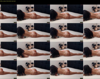 passiekoppel — 30 minute Chaturbate couple cam show recording, 720p, Dec 9, 2024