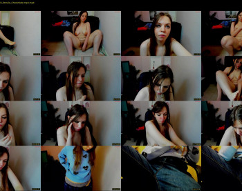 persinaky — 121 minute Chaturbate female cam show recording, 720p, Dec 8, 2024